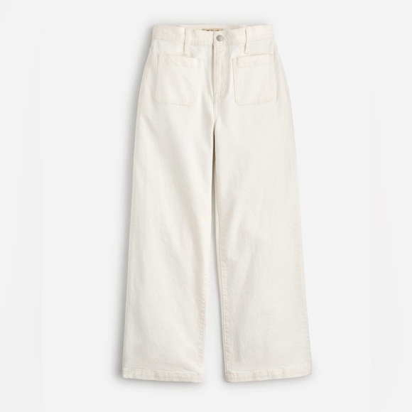 Madewell Denim - Madewell “The Perfect Vintage Wide Leg” Jean New With Tags